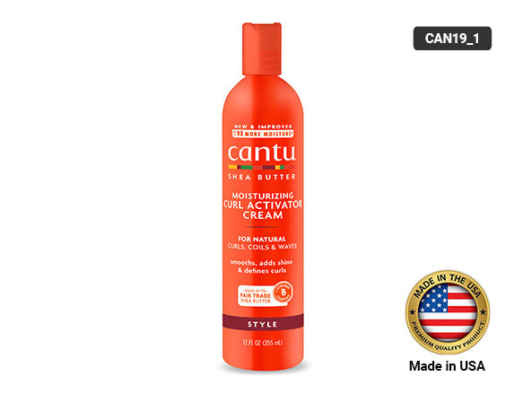 Cantu Curl Activator Cream 355ml
