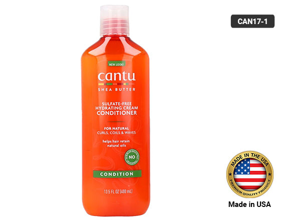 Cantu Shea Butter Hydrating Cream Conditioner 400ml