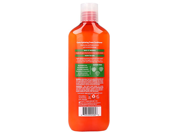 Cantu Shea Butter Hydrating Cream Conditioner 400ml