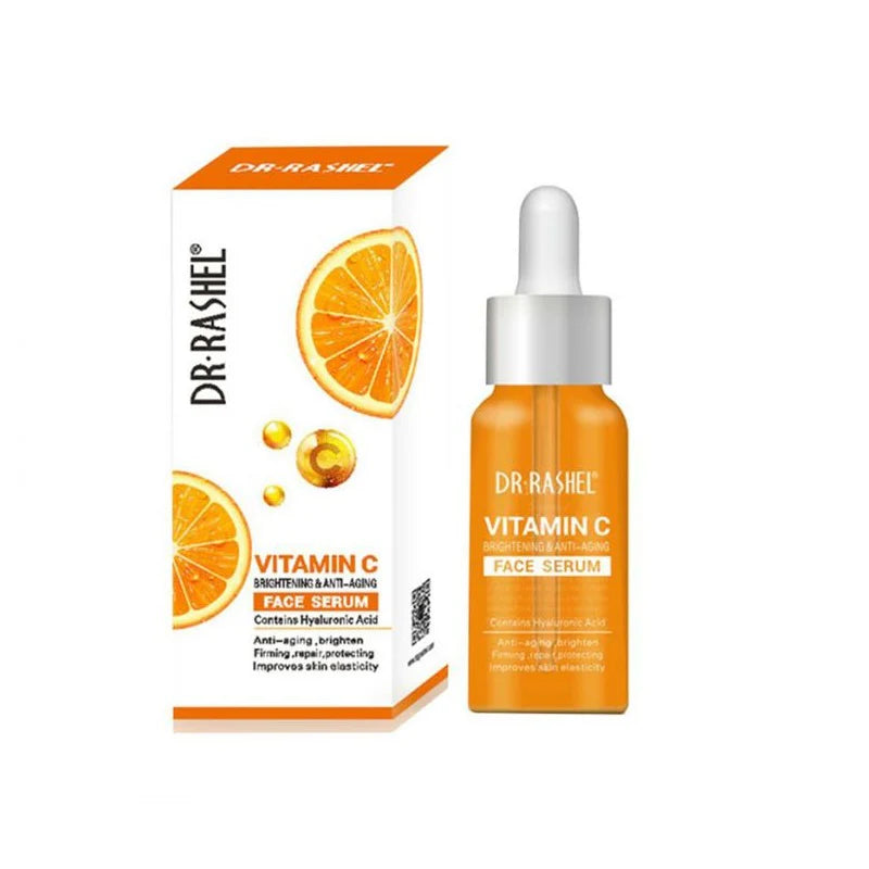 Dr Rashel Vitamin C Brightening & Anti Aging Face Serum 50ml