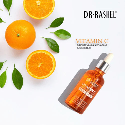 Dr Rashel Vitamin C Brightening & Anti Aging Face Serum 50ml