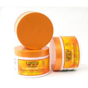 Cantu Coconut Curling Cream 340g