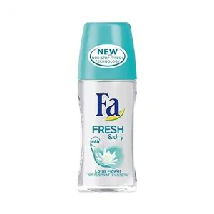 Fa Fresh & Dry Roll On Deodorant 50ml