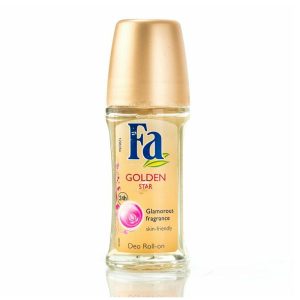 Fa Golden Memories Roll On Deodorant 50ml