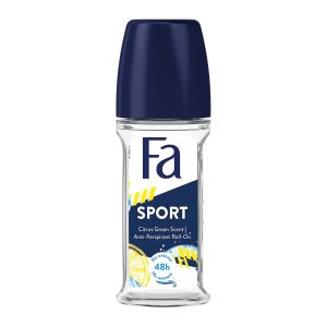 Fa Sport Energy Roll On Deodorant 50ml