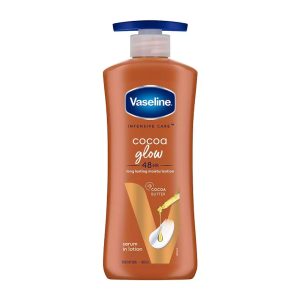 Vaseline Intensive Care Cocoa Glow Lotion 400ml