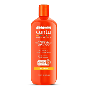 Cantu Shea Butter Cleansing Cream Shampoo 400ml