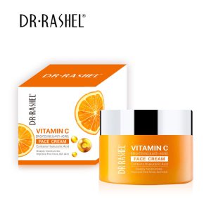 Dr Rashel Vitamin C Face Cream Brightening & Anti-Aging 50g