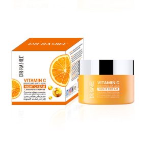Dr Rashel Vitamin C Night Cream Brightening & Anti-Aging 50g