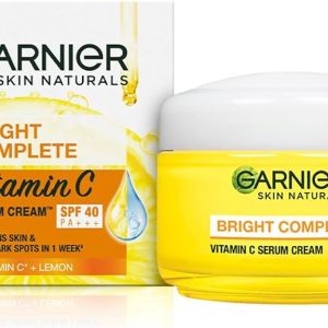 Garnier Bright Complete Vitamin C Day Cream – 45g