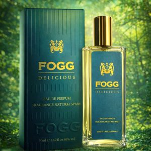 Fogg Delicious Green Perfume 50ml