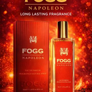 Fogg Napoleon Perfume 50ml