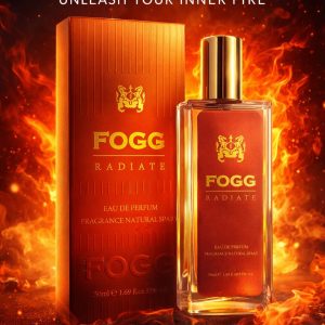 Fogg Radiate Perfume 50ml